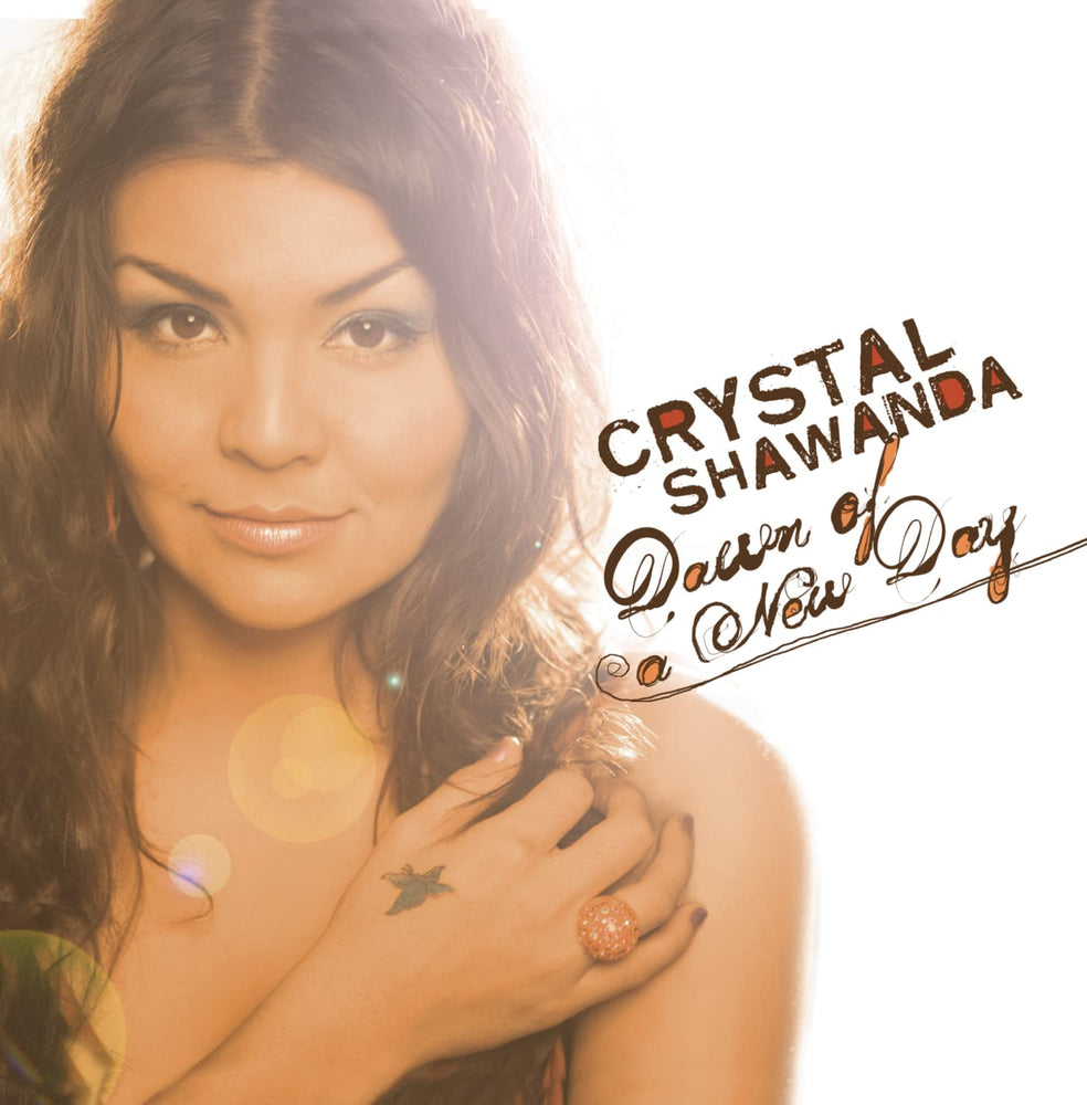 Dawn Of A New Day CD