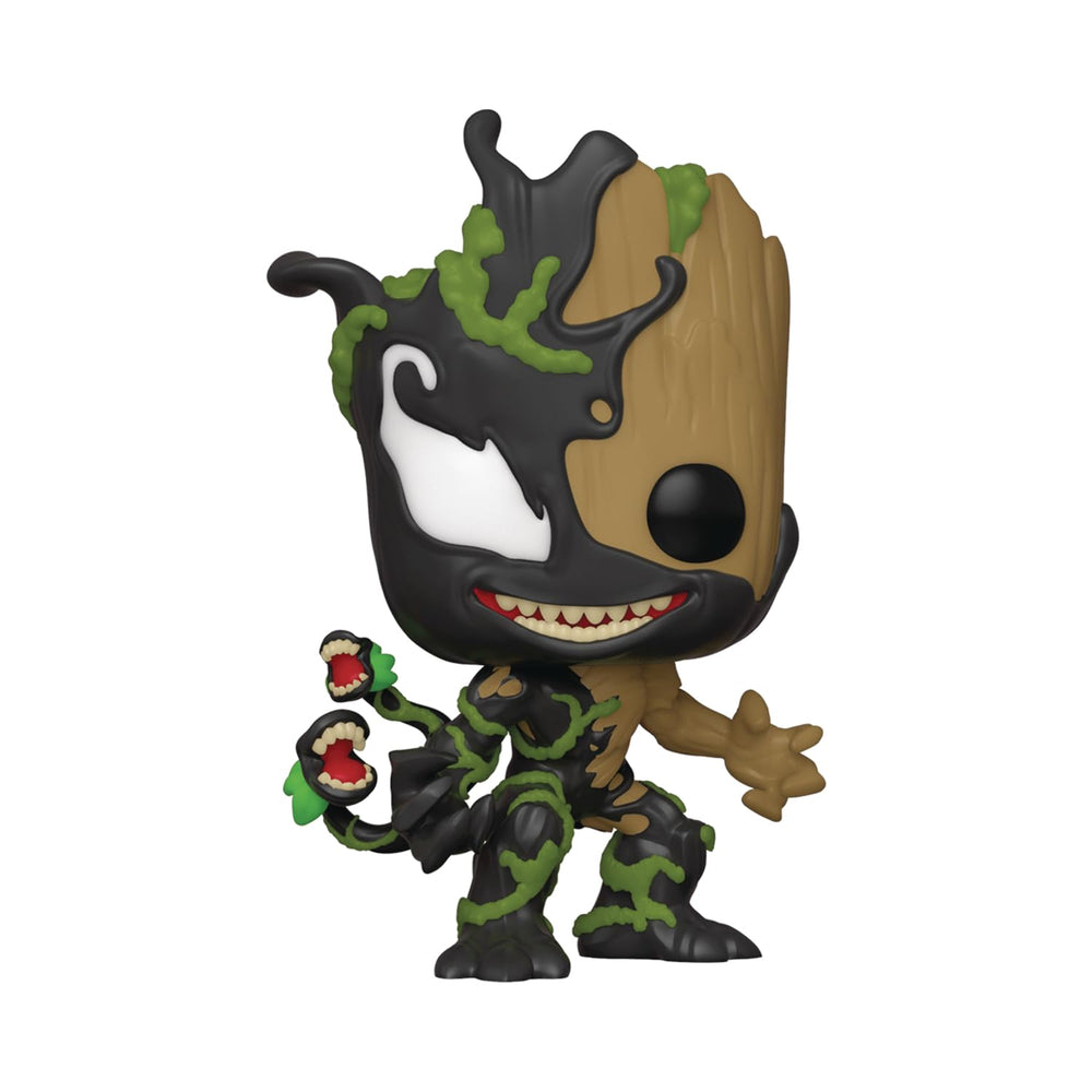 Funko Pop! Marvel: Marvel Venom - Groot, Multicolor FUNKO