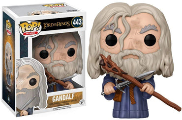 Funko POP Movies The Lord of the Rings Gandalf Action Figure FUNKO