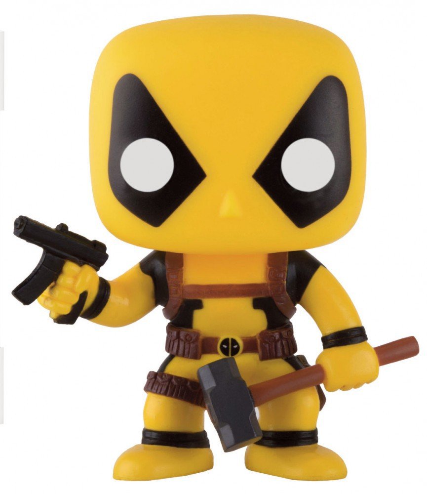 Funko Mystery Pop Hot Topic Exclusive Slapstick FUNKO