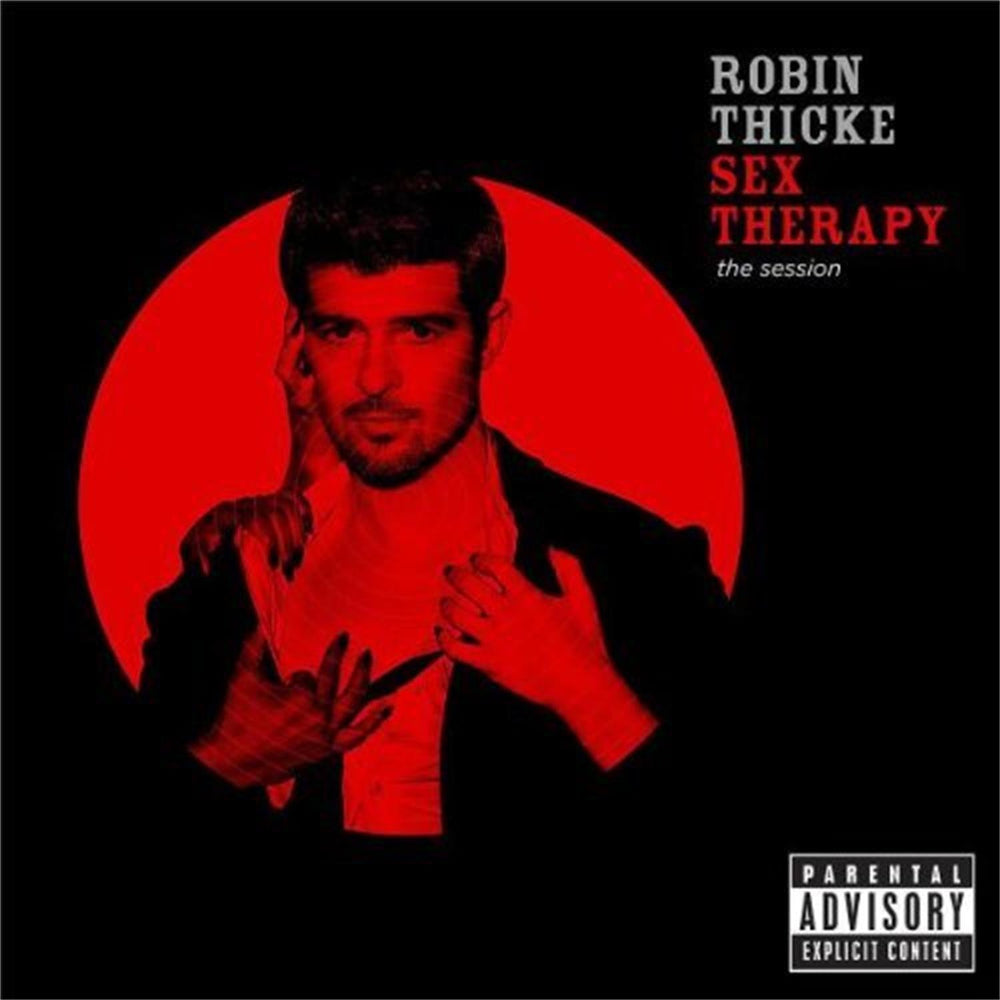 Sex Therapy: The Session CD