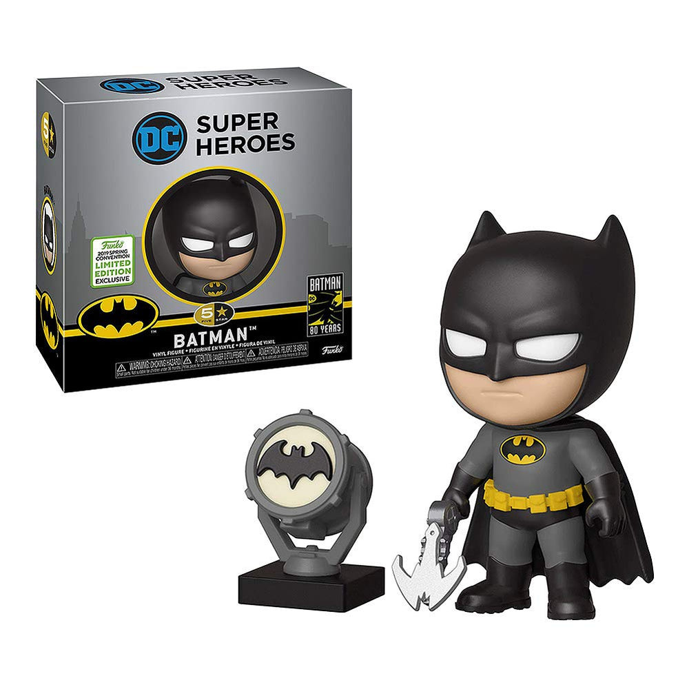FunkoUK 37212 5 Star: DC - Batman FUNKO