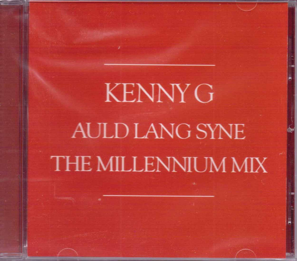 Auld Lang Syne CD