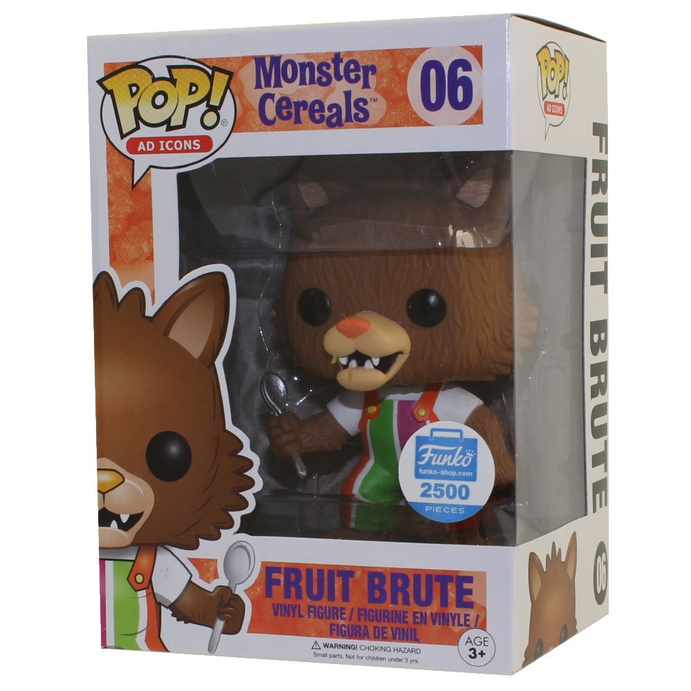 Funko Pop! Monster Cereals Fruit Brute FUNKO