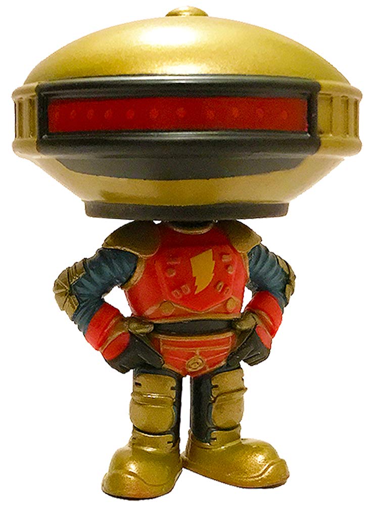 Funko Pop! Television: Mighty Morphin Power Rangers - Alpha 5 (Walmart) Exclusive Vinyl Figure # 408 FUNKO