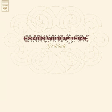 Gratitude [Vinyl] Earth, Wind & Fire VINYL