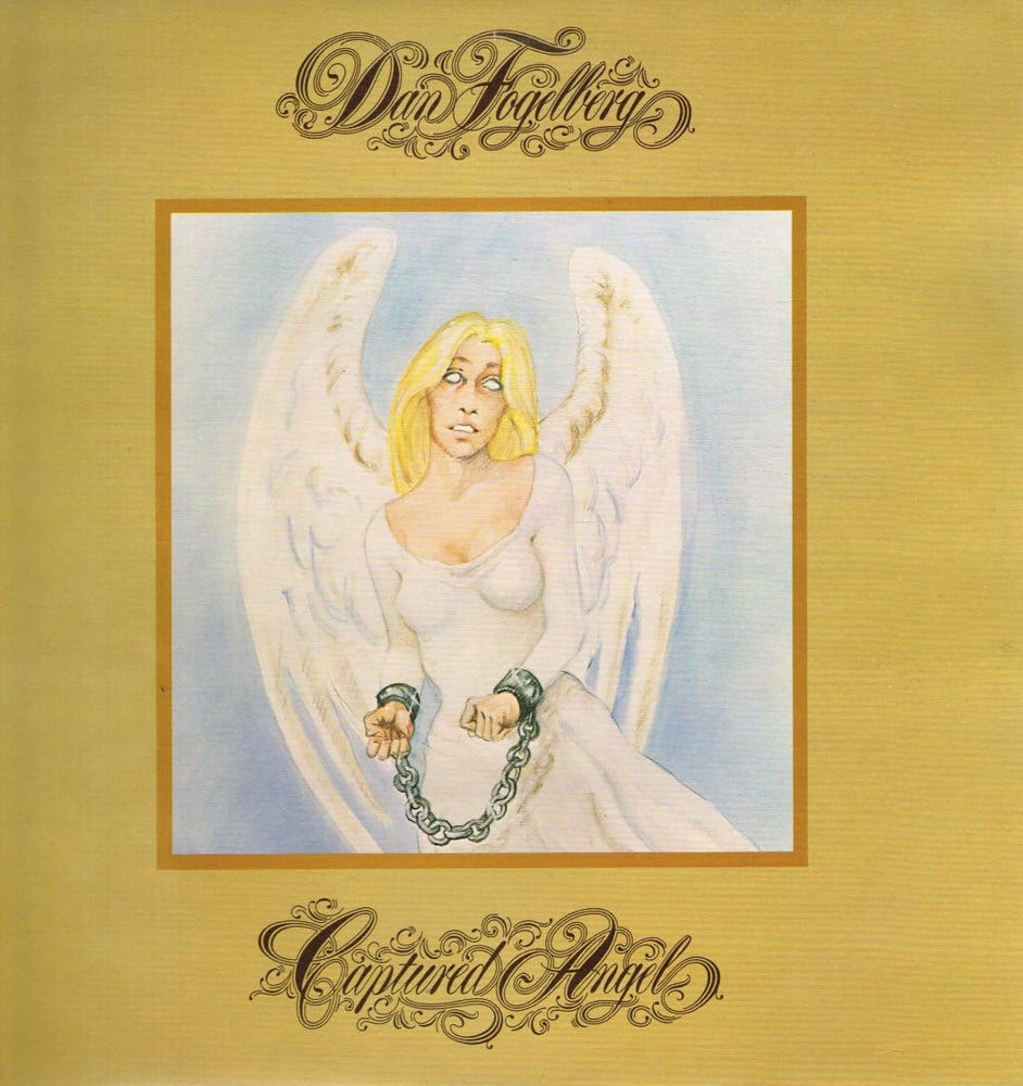 Captured Angel [Vinyl] Dan Fogelberg VINYL