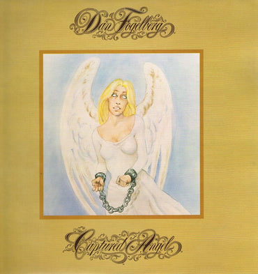 Captured Angel [Vinyl] Dan Fogelberg VINYL