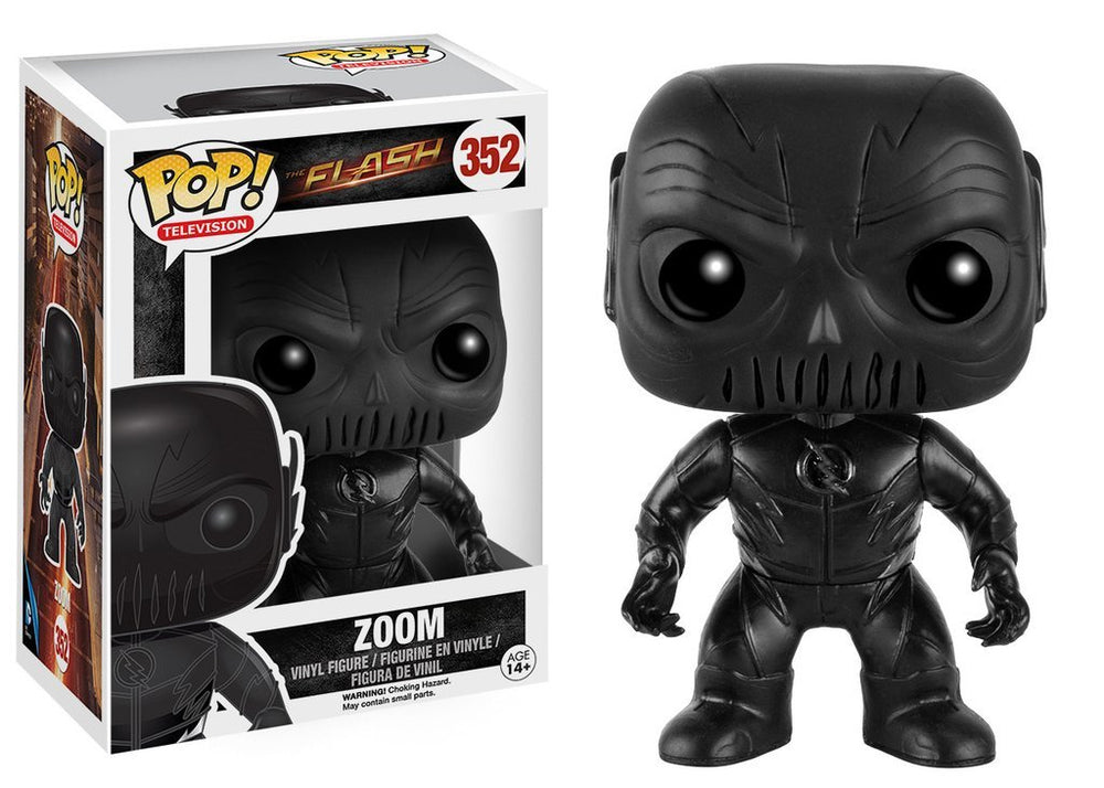 Funko POP TV: The Flash Zoom Action Figure FUNKO