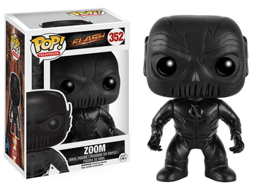 Funko POP TV: The Flash Zoom Action Figure FUNKO