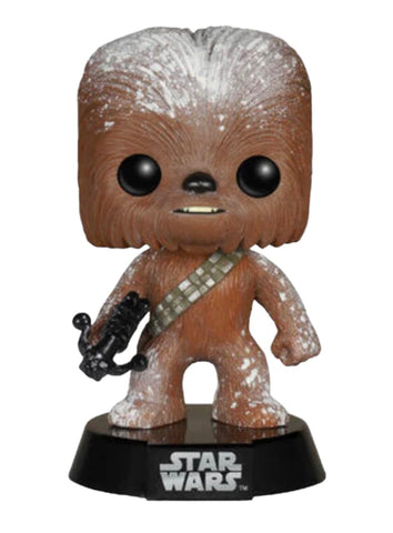 POP! Funko Chewbacca Hoth - Star Wars Exclusive Vinyl Figure #06 FUNKO