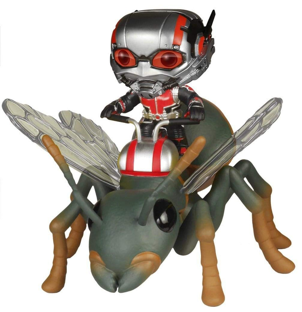Funko POP Rides: Ant-Man - Ant-Thony Action Figure FUNKO
