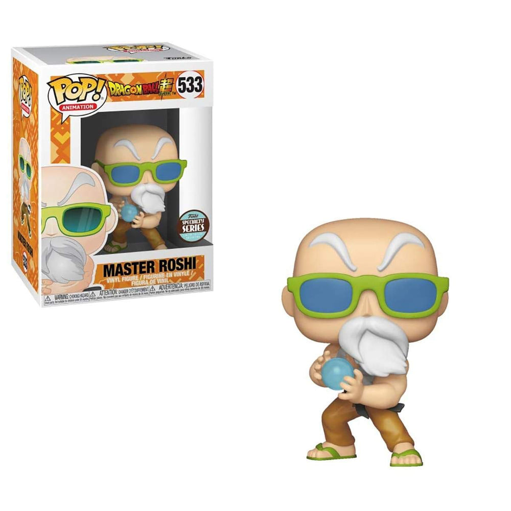 Funko Pop! Animation: Dragonball Super- Master Roshi Standard FUNKO
