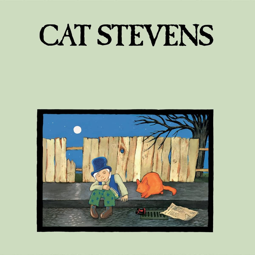 Teaser And The Firecat[180g LP] [Vinyl] Cat Stevens VINYL