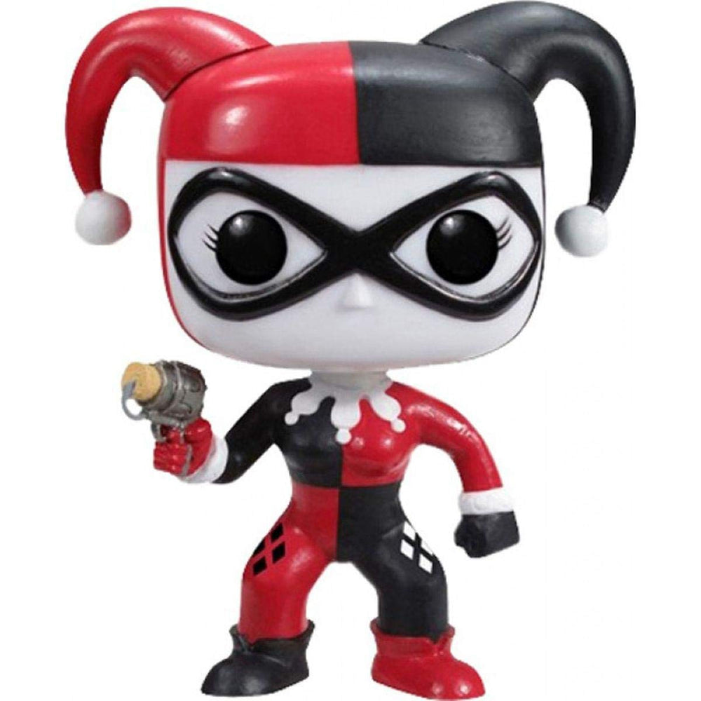 Funko POP Heroes : Harley Quinn Action Figure FUNKO