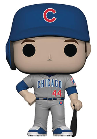 Funko POP MLB: Anthony Rizzo (New Jersey) FUNKO
