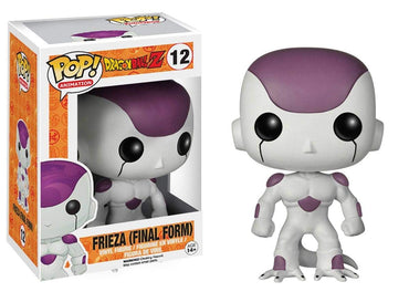 Funko Pop! Anime: Dragonball Z Final Form Frieza Action Figure FUNKO