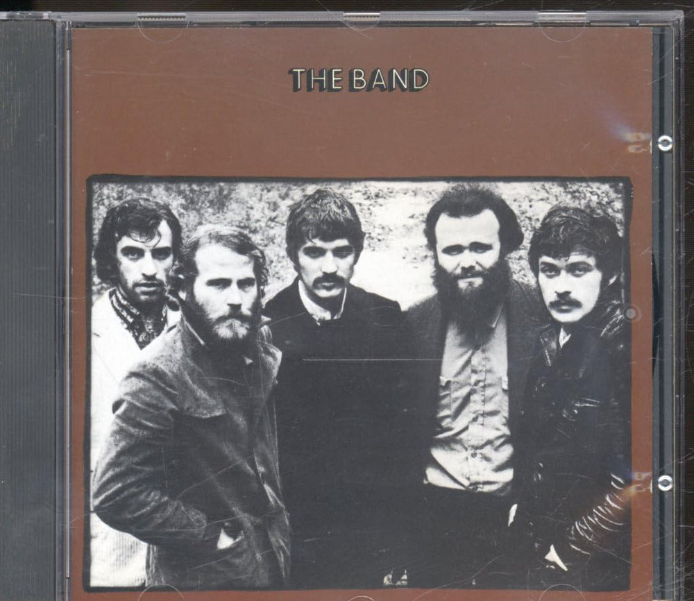 The Band [Audio CD] The Band CD