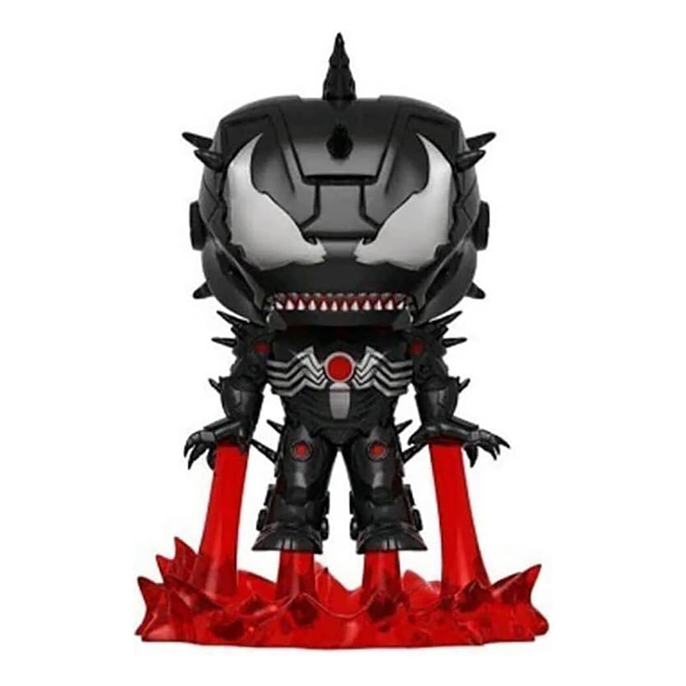 Funko POP!: Marvel: Marvel Venom: Venom Iron Man - Collectible Vinyl Figure - Gift Idea - Official Merchandise - for Kids & Adults - Comic Books Fans - Model Figure for Collectors and Display FUNKO