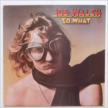 So What VINYL