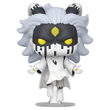 Funko Pop! Animation: Boruto Next Generations - Momoshiki Special Edition White Exclusive Vinyl Figure #1310 FUNKO