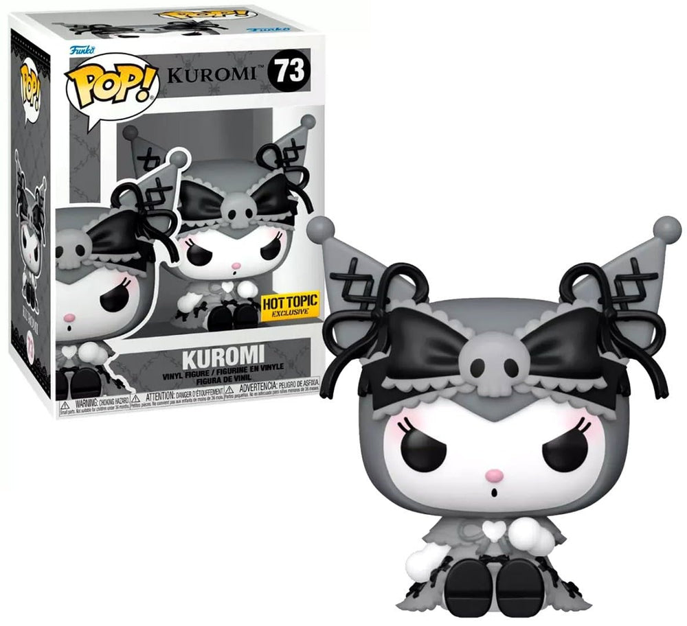 Funko Pop! Kuromi hot Topic Exclusive 73 FUNKO