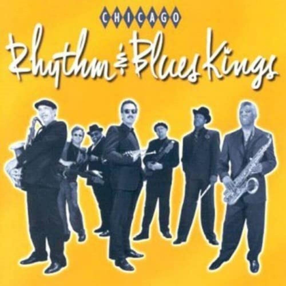 Chicago R&B Kings CD