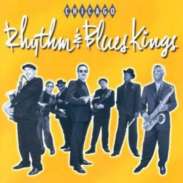 Chicago R&B Kings CD