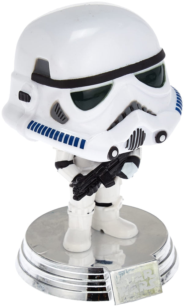 Funko POP! #510: Star Wars Celebration - Stormtrooper 3.8-in Vinyl Bobblehead - 2022 Galactic Convention Exclusive FUNKO