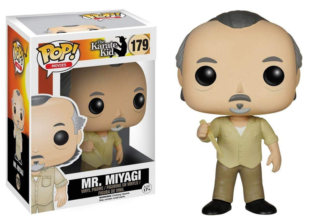 Funko Karate Kid - Mr. Miyagi FUNKO