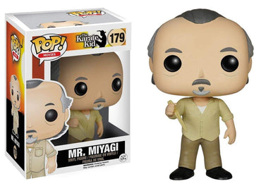 Funko Karate Kid - Mr. Miyagi FUNKO