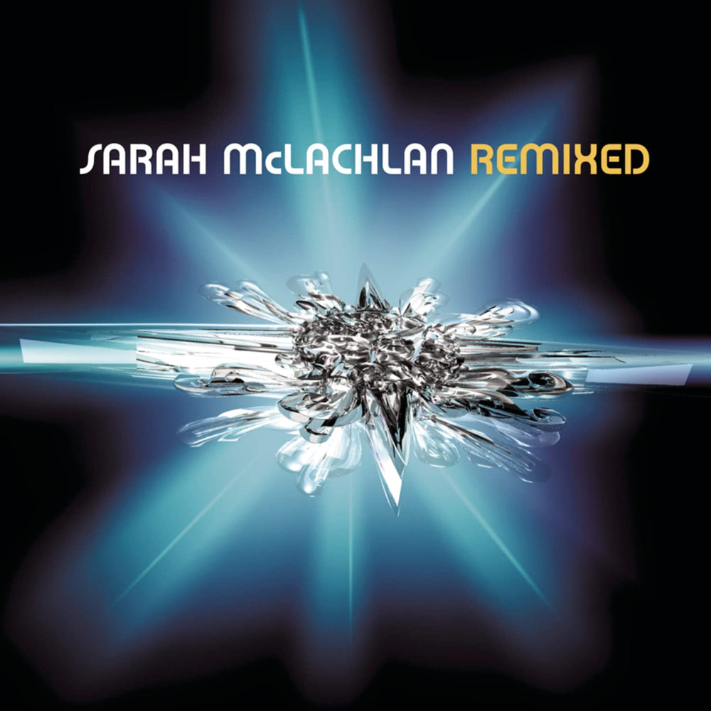 Remixed CD