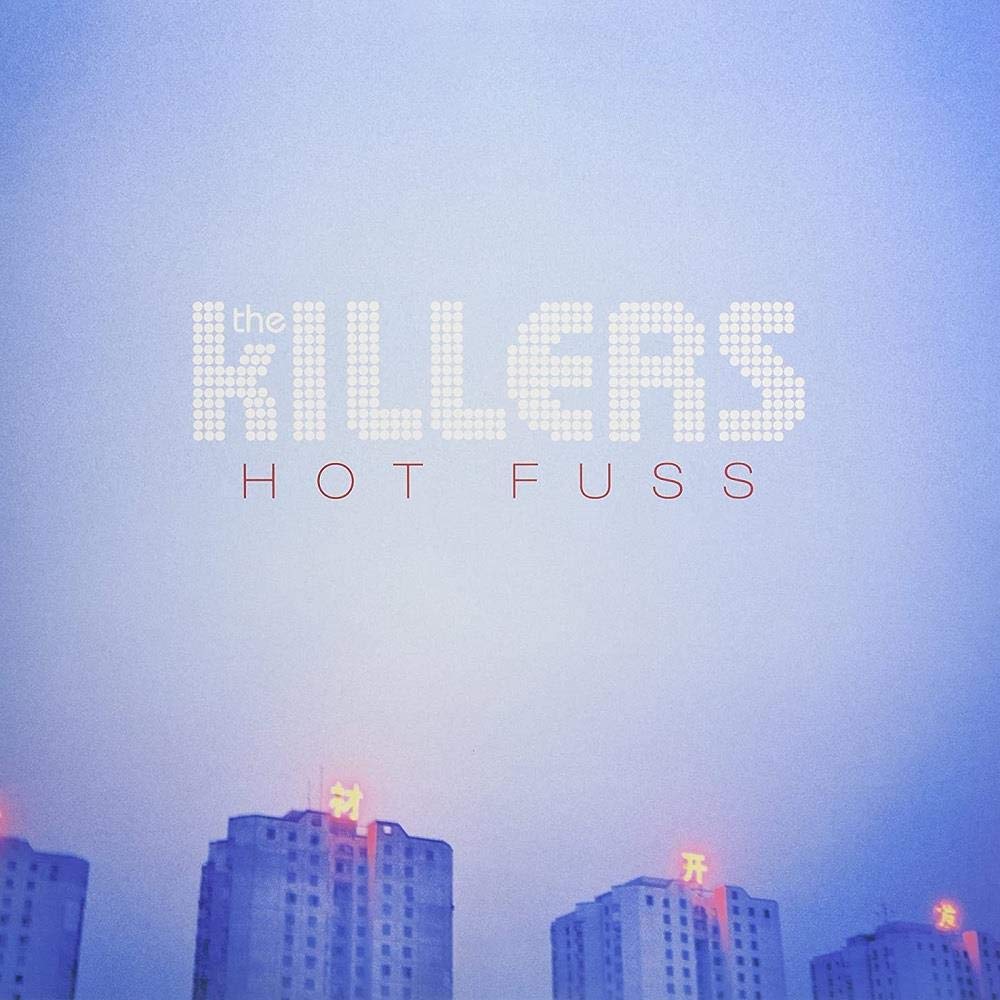 Hot Fuss VINYL