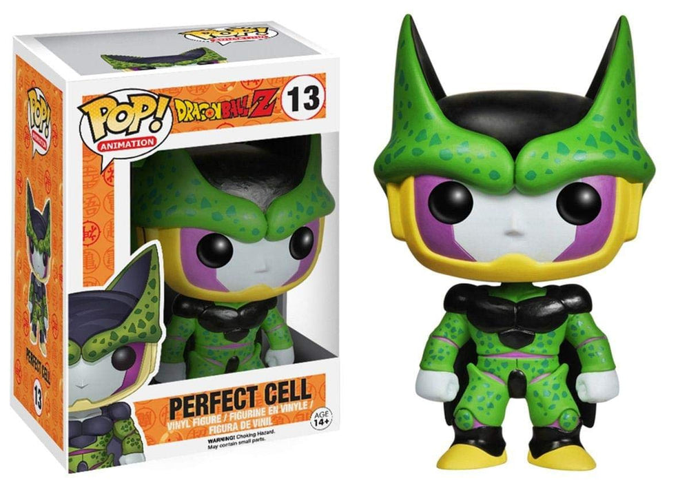 Funko Pop! Anime: Dragonball Z Final Form Cell Action Figure FUNKO