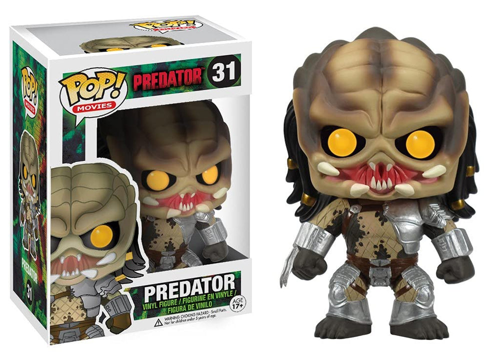 Funko POP Movies: Predator Vinyl Figure FUNKO