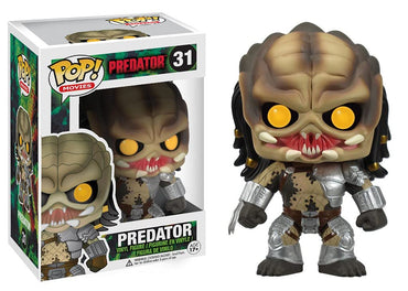 Funko POP Movies: Predator Vinyl Figure FUNKO