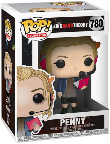 The Big Bang Theory Funko POP! TV Penny Vinyl Figure FUNKO