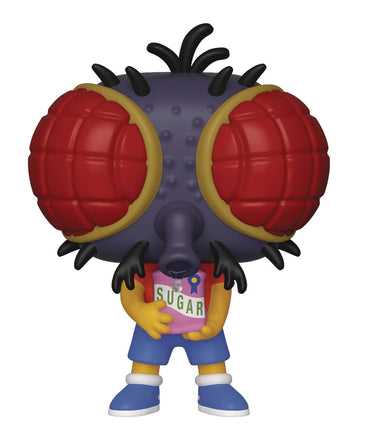 Funko Pop! Animation: Simpsons - Fly Boy Bart FUNKO