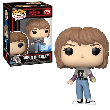 Funko Pop! TV: Stranger Things - 6 - Stranger Things (TV) - Collectible Vinyl Figure - Gift Idea - Official Item - Toys for Kids & Adults - Fantasy Fans