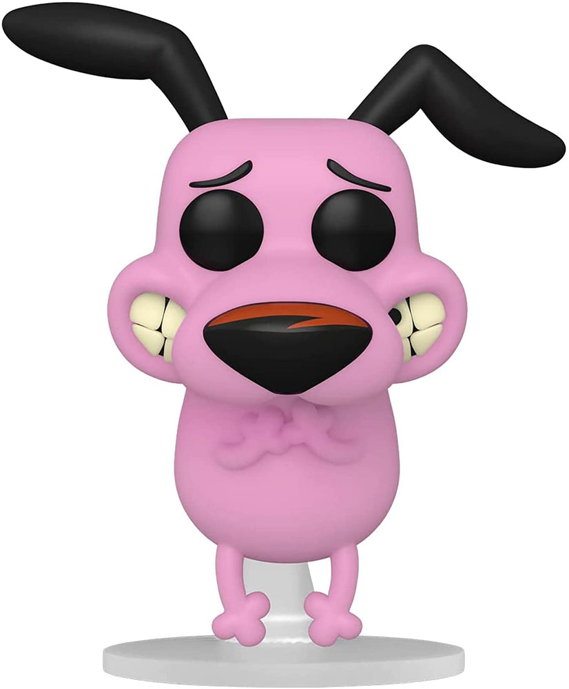 Funko Pop! Animation: Courage The Cowardly Dog FUNKO