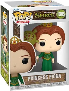 Funko POP! Movies: Shrek DreamWorks 30th - Fiona FUNKO
