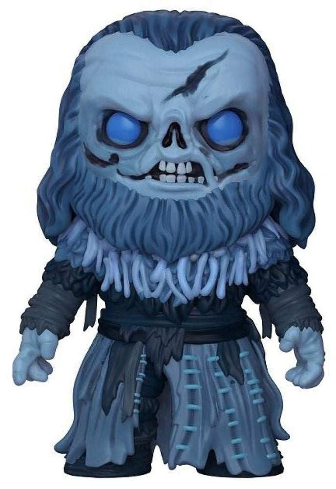 Funko Pop: Game of Thrones - Giant Wight - 6 Inch Vinyl Figure - ECCC 2018 Limited Edition FUNKO