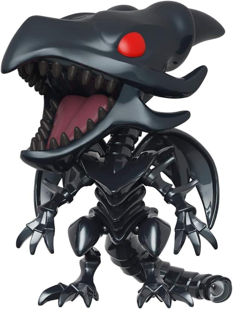 Funko POP! Animation: Yu-Gi-Oh! - Red-Eyes Black Dragon | Official Anime Merch - Collectable Vinyl Figurine for Shelf Display - Birthday Gift Idea for Fans and Collectors FUNKO
