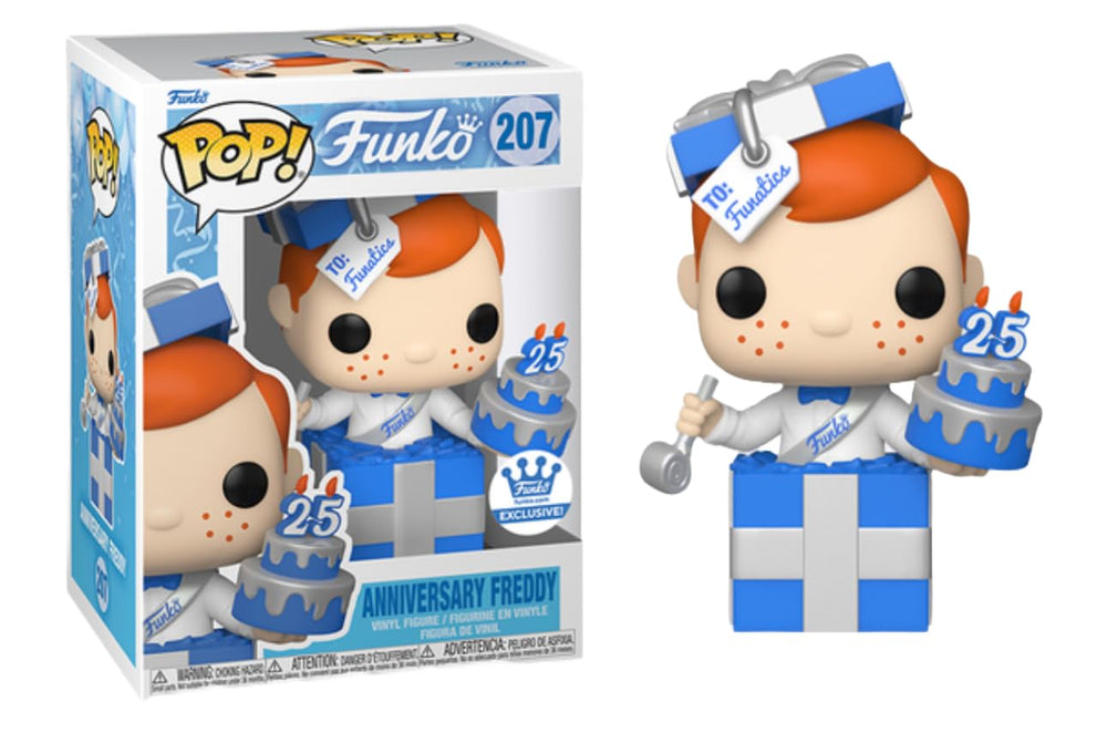 Funko 25th Anniversary Freddy FUNKO