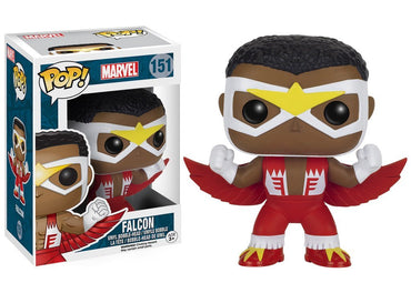 Funko POP Marvel: Falcon (Classic) Vinyl Figure FUNKO