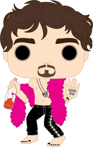 Funko Pop! TV: Umbrella Academy - Klaus Hargreeves, Multicolor, std FUNKO