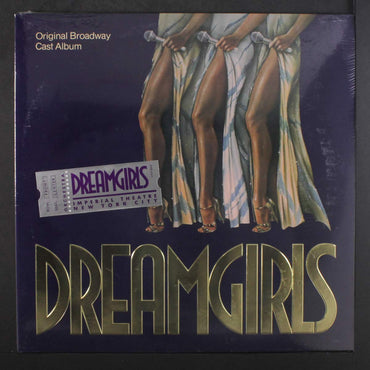 Dreamgirls Original Broadway Cast Album [Vinyl] ORIGINAL CAST VINYL
