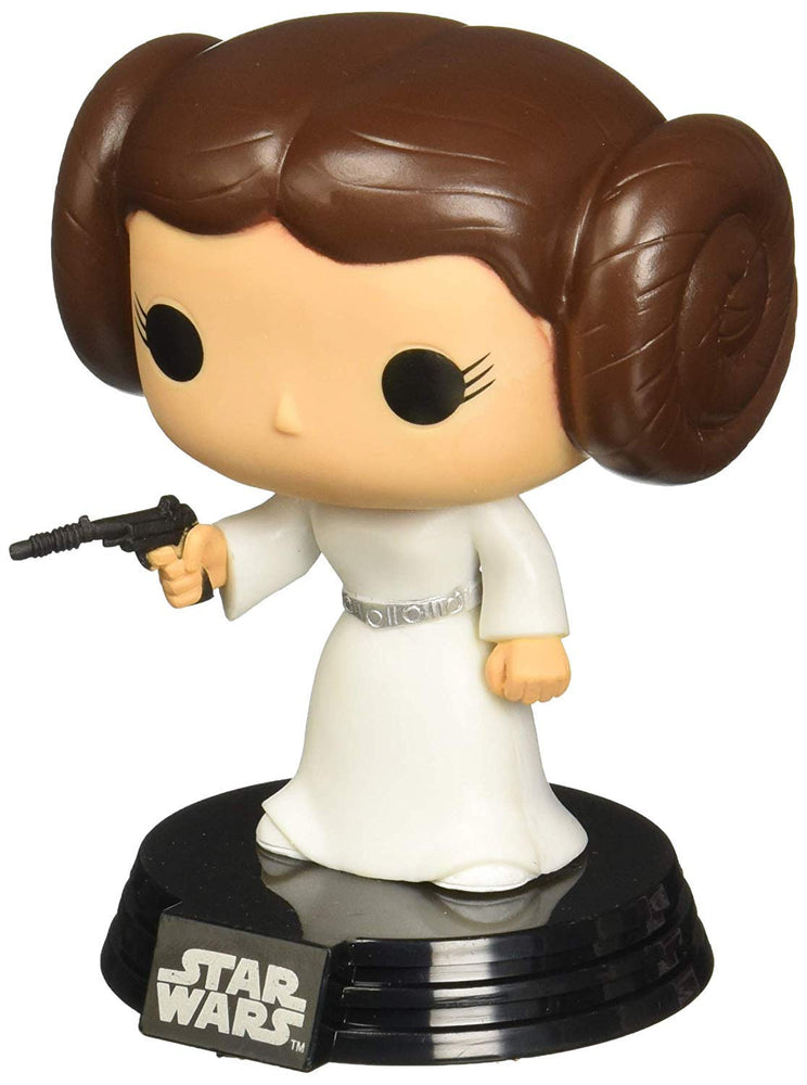 Funko POP! Star Wars Princess Leia FUNKO