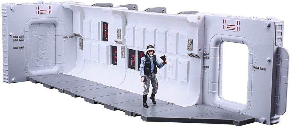 Star Wars The Vintage Collection Tantive IV Hallway Playset FIGURE