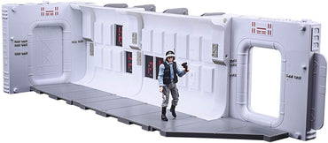 Star Wars The Vintage Collection Tantive IV Hallway Playset FIGURE